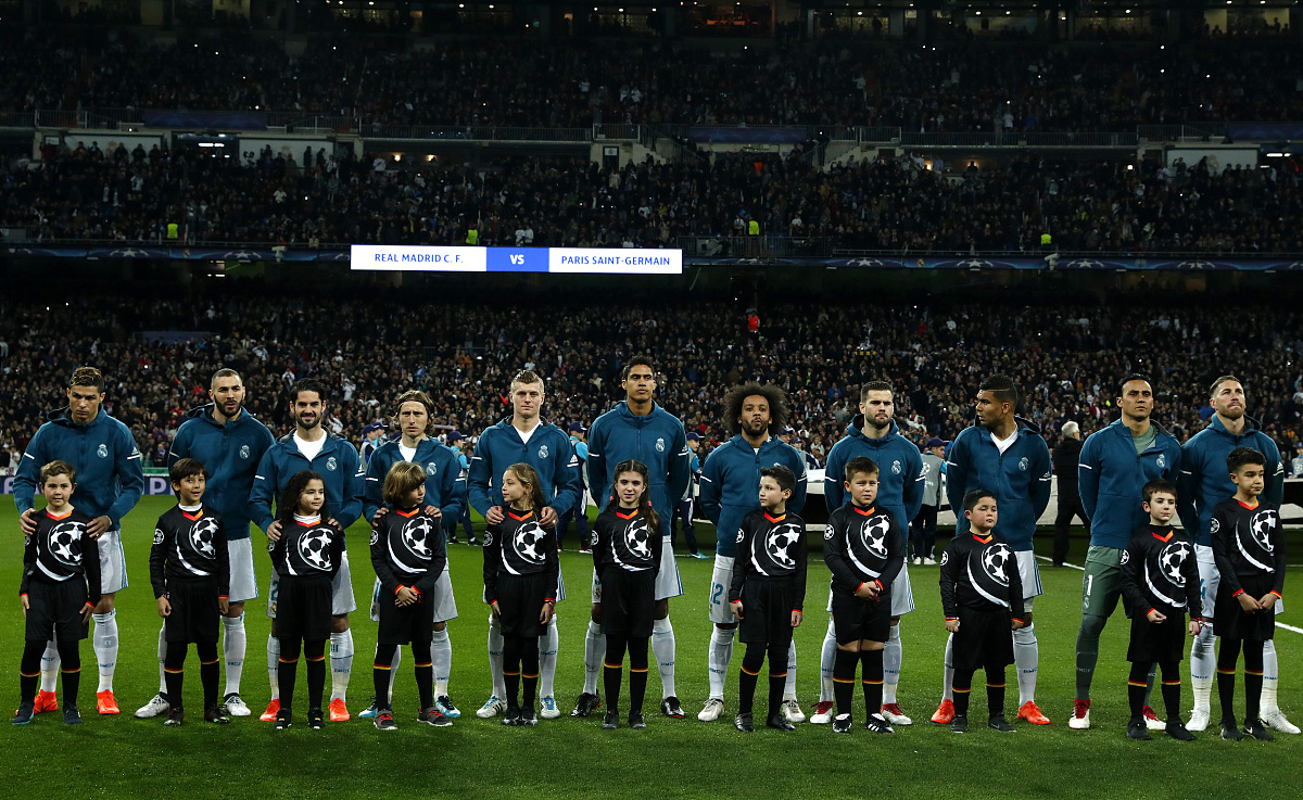 法国杯倒计时；皇家马德里今晚伤情更新；细节引发关注；媒体盛赞；身体对抗强度拉满的简单介绍