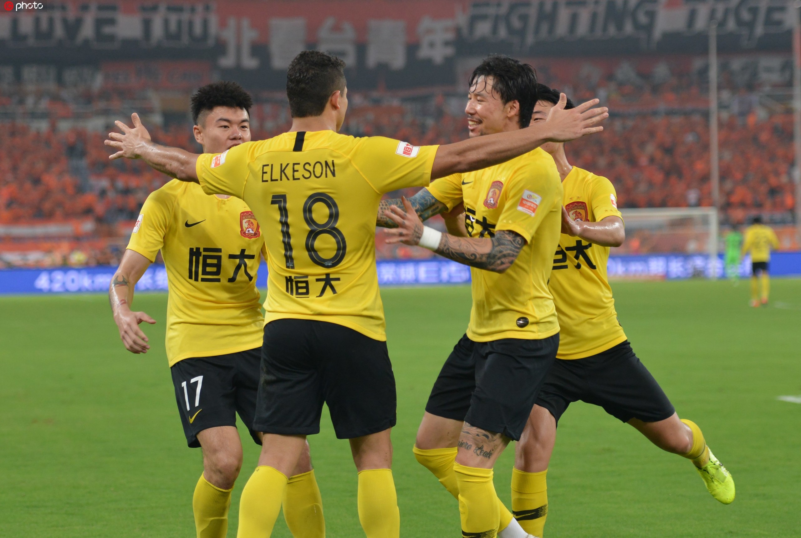 中超赛程鲁能赛程表