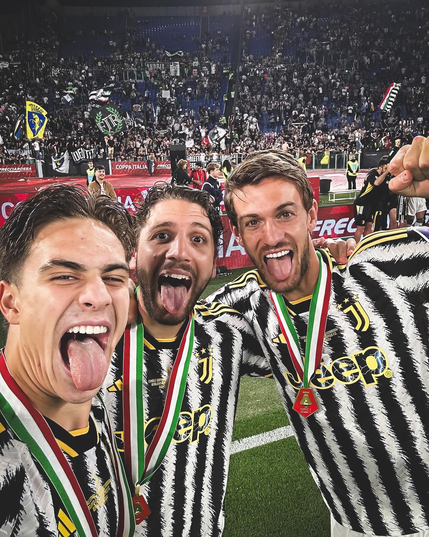 尤文图斯意乙升级之路