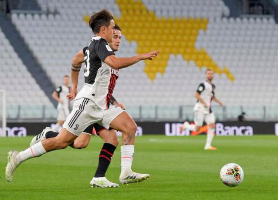 尤文图斯意乙升级之路