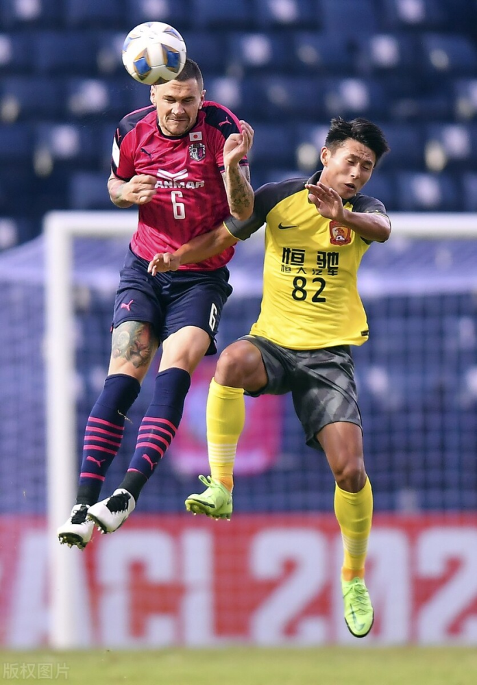 风云突变广州队冲刺阶段造点机会，英超版图或变，目标明确，球探报告显示潜力 