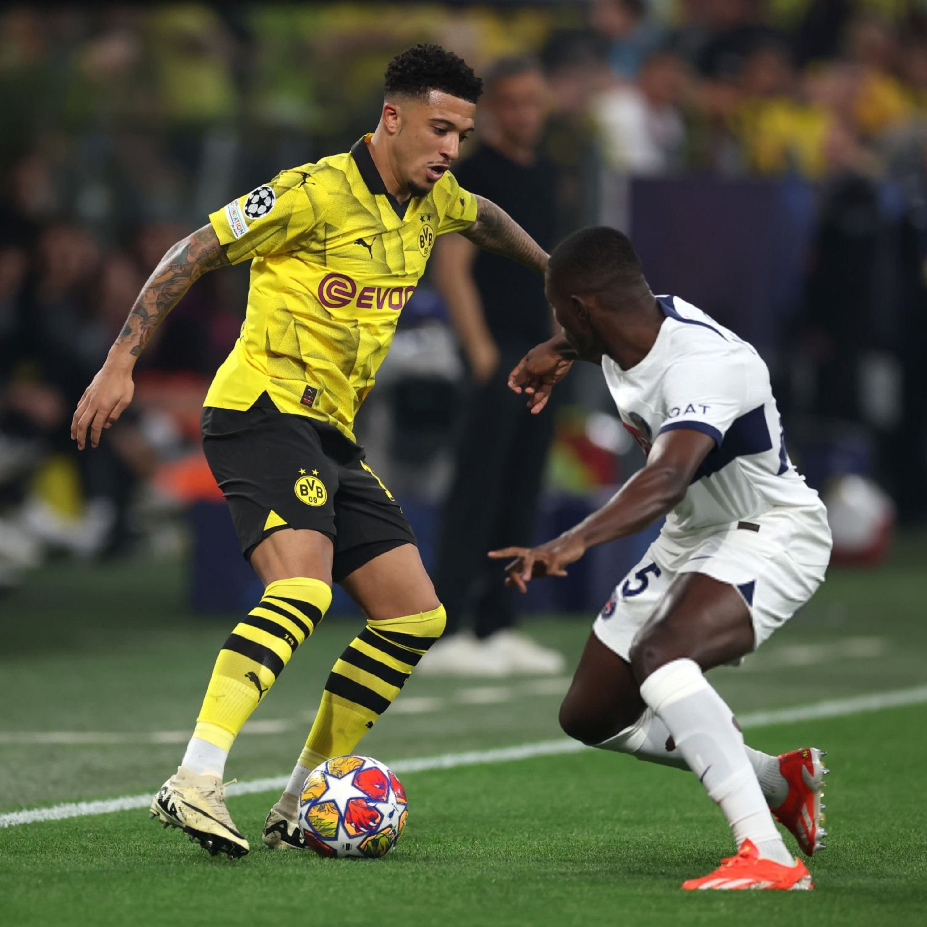 巴黎圣日耳曼4比0迈阿密国际