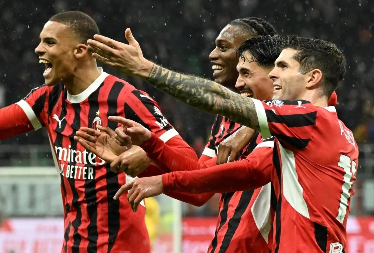 友博官方网站 -里程碑夜！AC米兰刷新队史纪录，西甲窗口期刷纪录，悬念犹存，阵容厚度经受考验的简单介绍